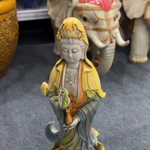 紫砂陶瓷摆件！！！！！！！