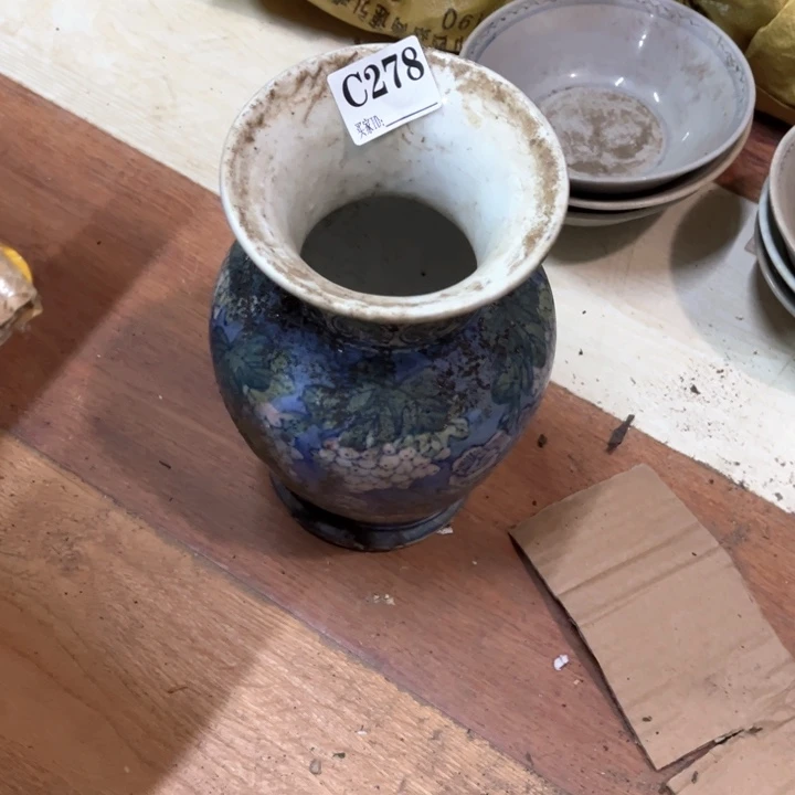 倆*只陶瓷制品 瑕疵处理