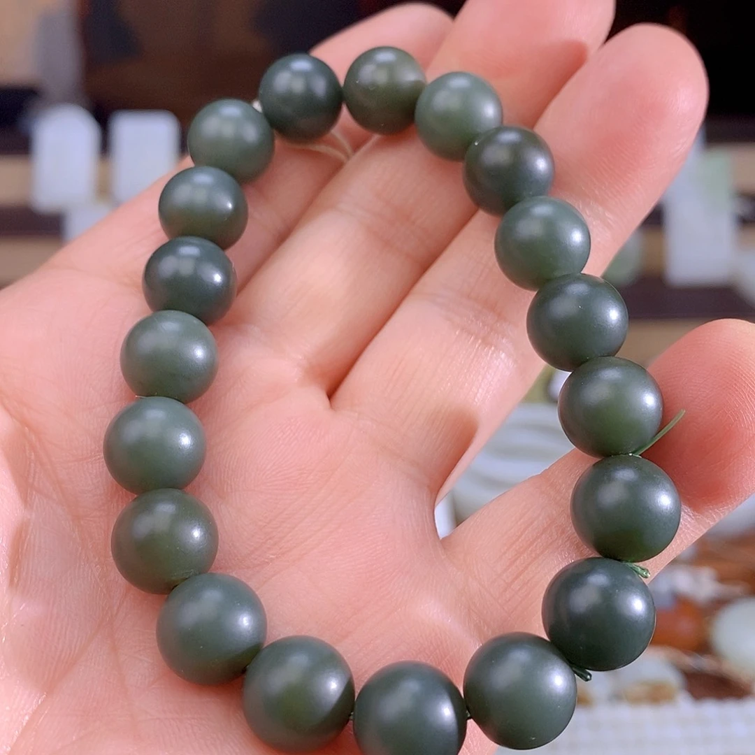 手串未镶嵌和田玉