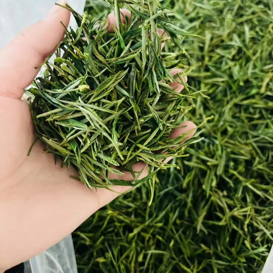 2025年黄山毛峰新茶明后高山毛峰兰花香好喝三泡送礼袋装罐装15-8