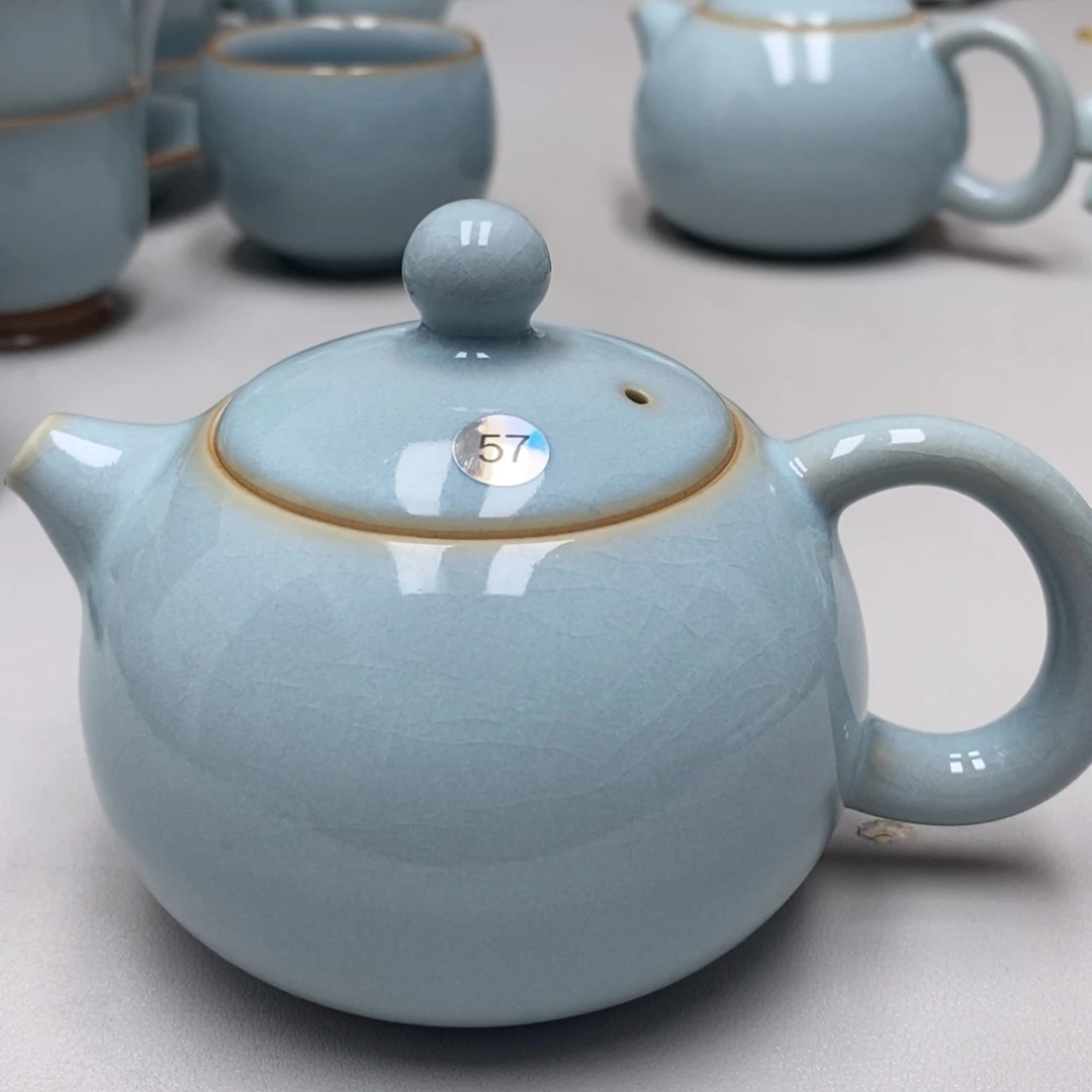 冰*微瑕西施壶57无礼盒