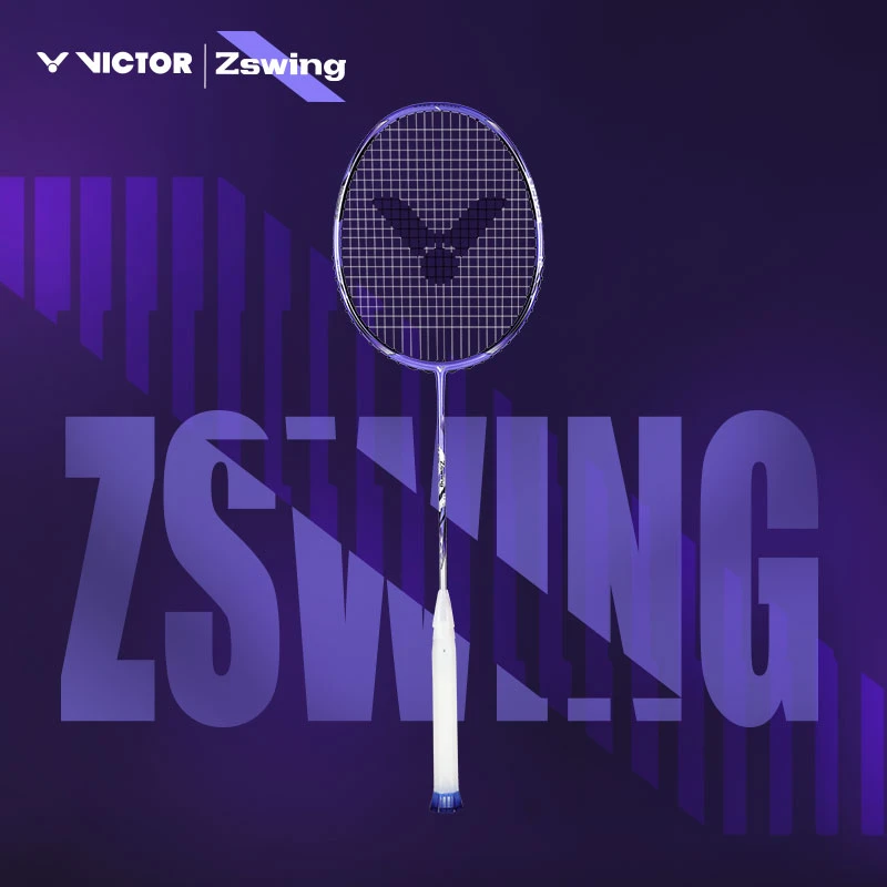 现货速发】victor胜利羽毛球拍威克多郑思维ZSW专属全面专业驭DX12