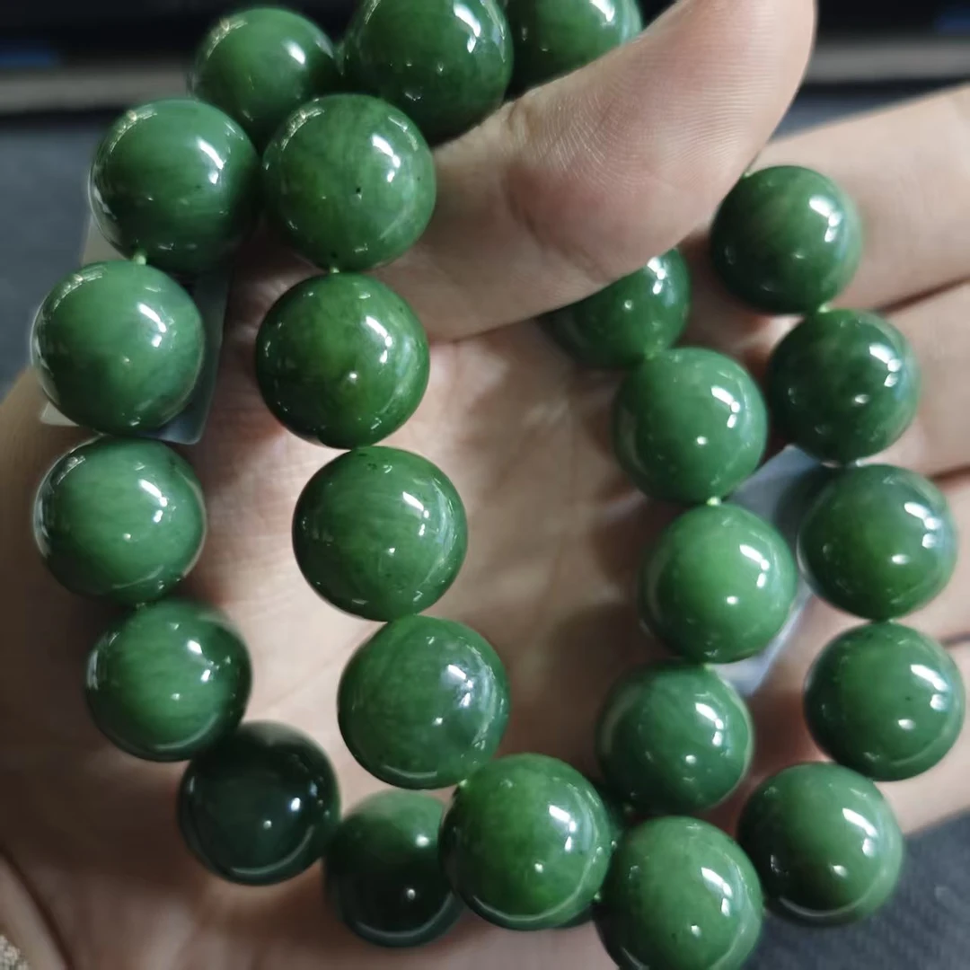 天然和田玉手串【多样性发一】316FS0002