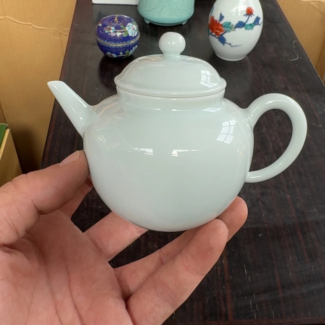 中古商品谨慎下单紫砂