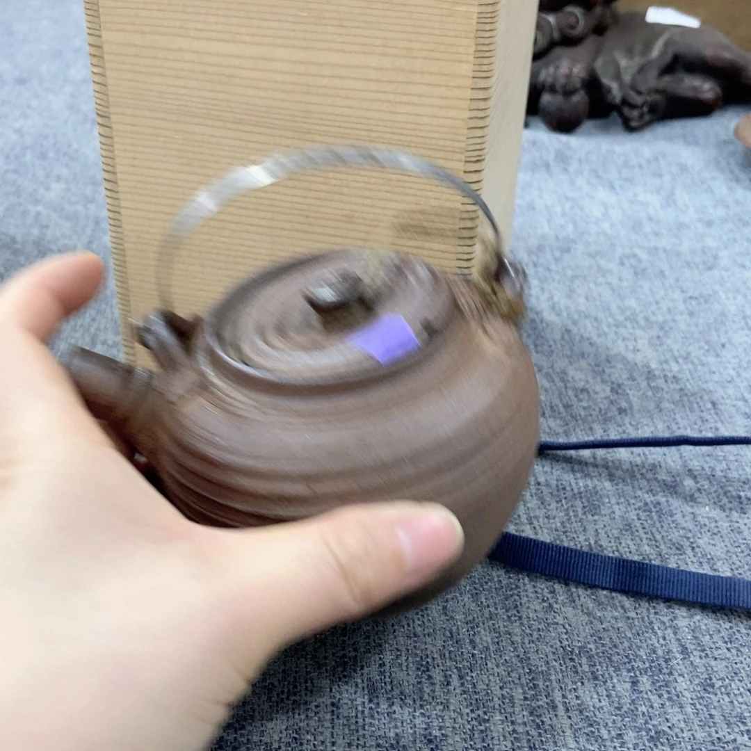 紫砂茶杯非常满意好看得物件