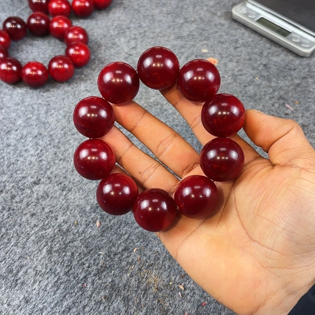 松木2.5太行崖松血珀 拆房料