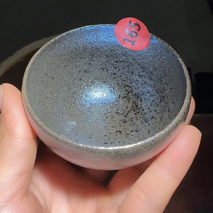 茶盏青钰建盏主人杯165
