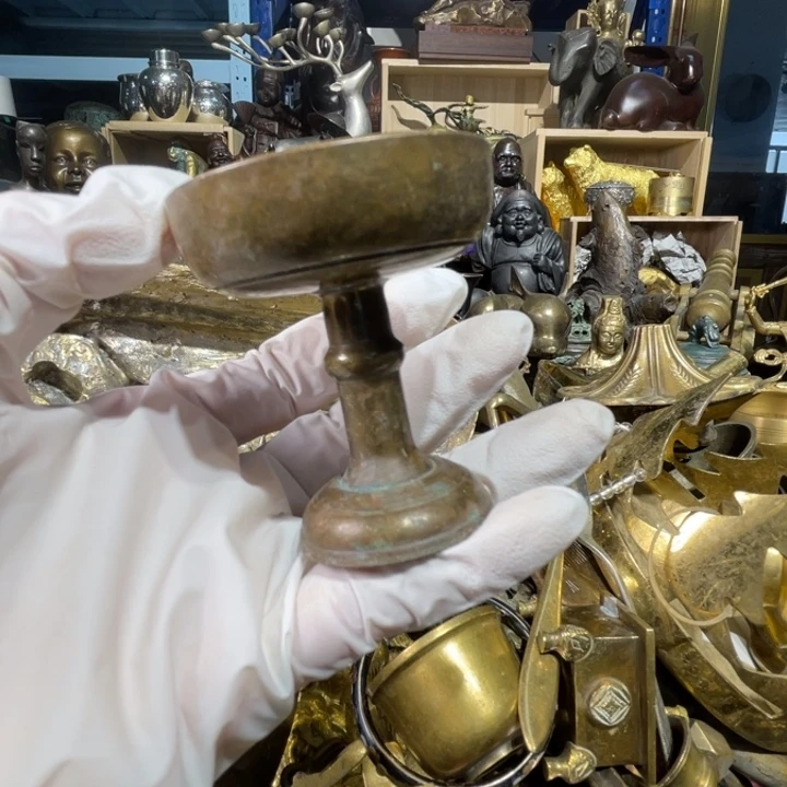 大阪回流铜器摆件145