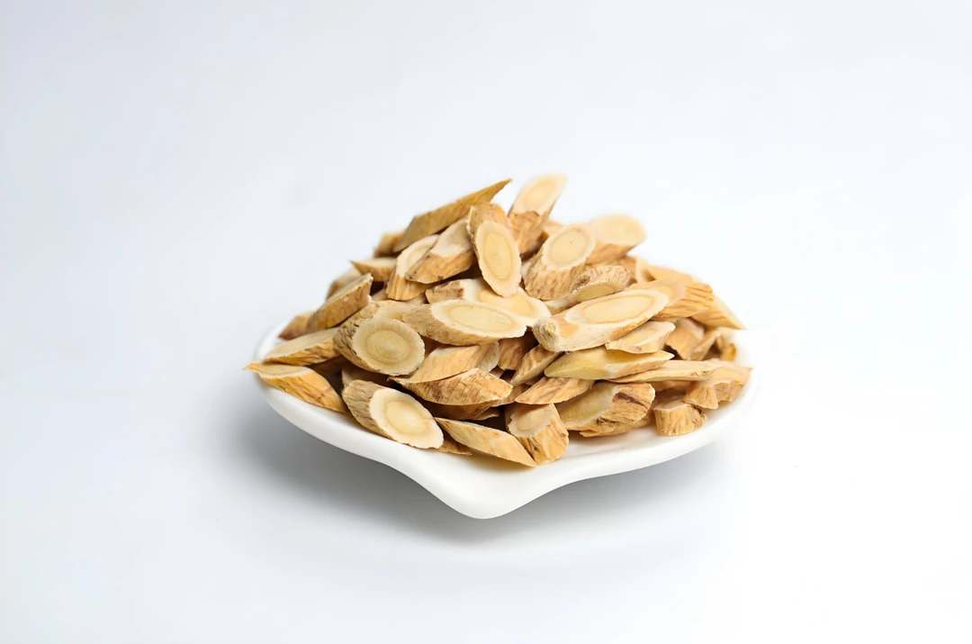 特级1.2斜切无毒无硫黄芪大片