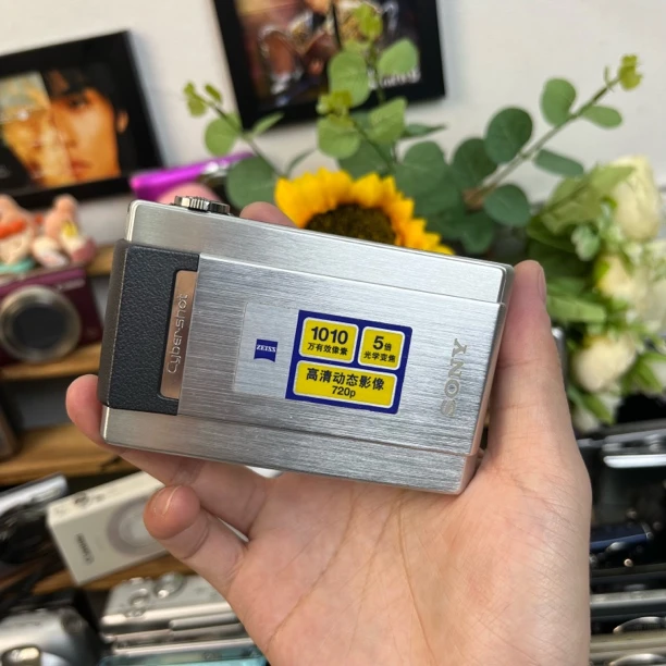 95新 Sony/索尼 索尼t500福利价复古出片送相机包