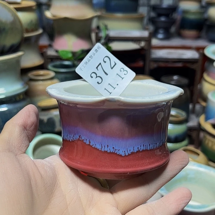 瓷片瑕疵景德镇陶瓷手工制作