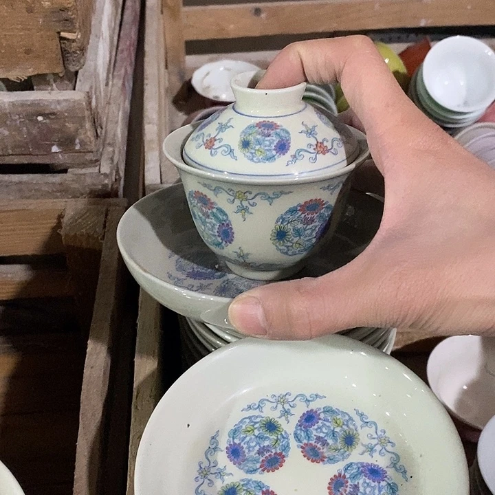 微瑕茶具介意勿拍
