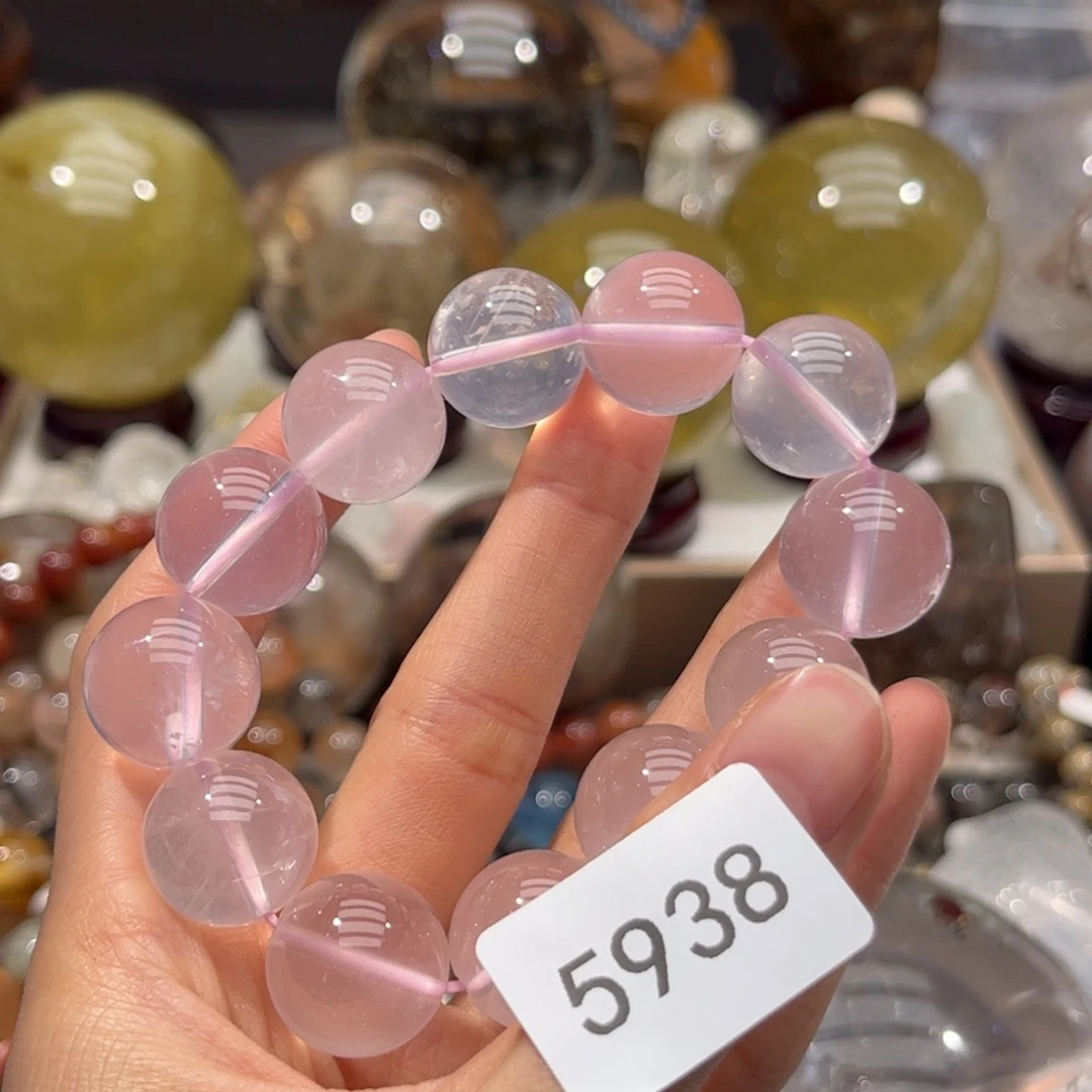 【闪购商品】未镶嵌手串水晶