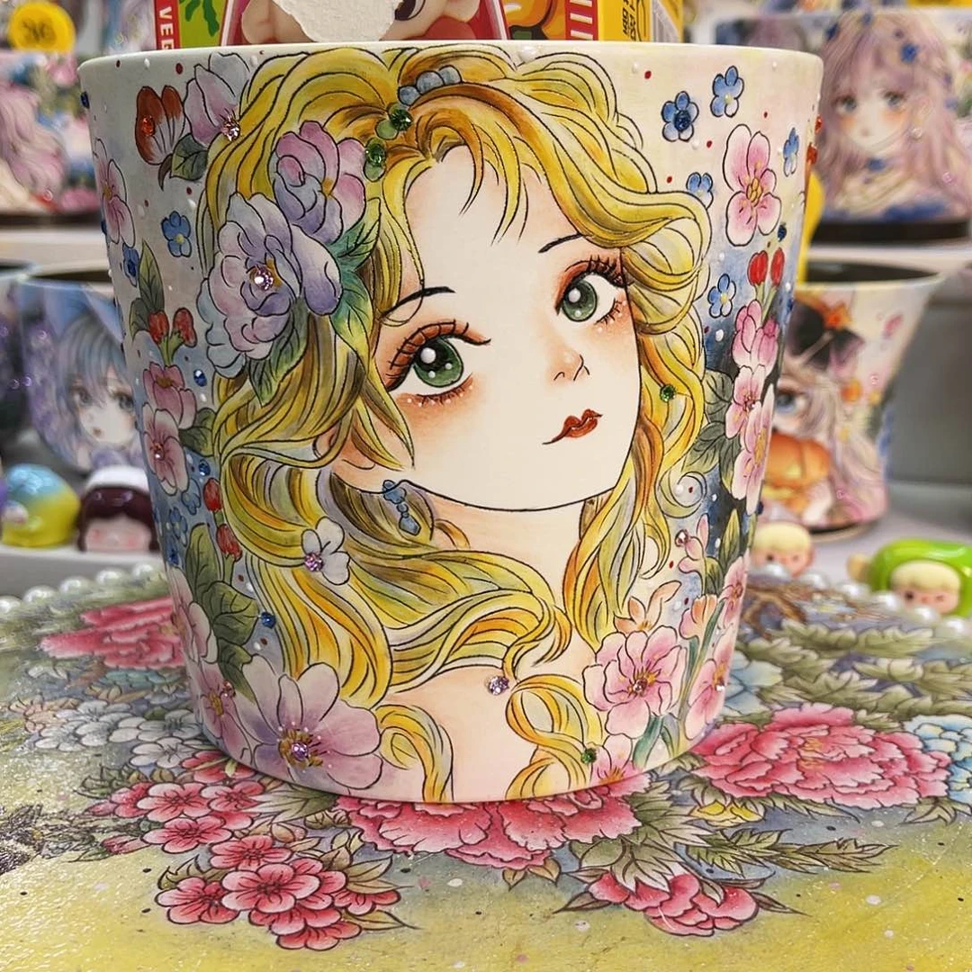 向***发薄雾花盆一物一拍