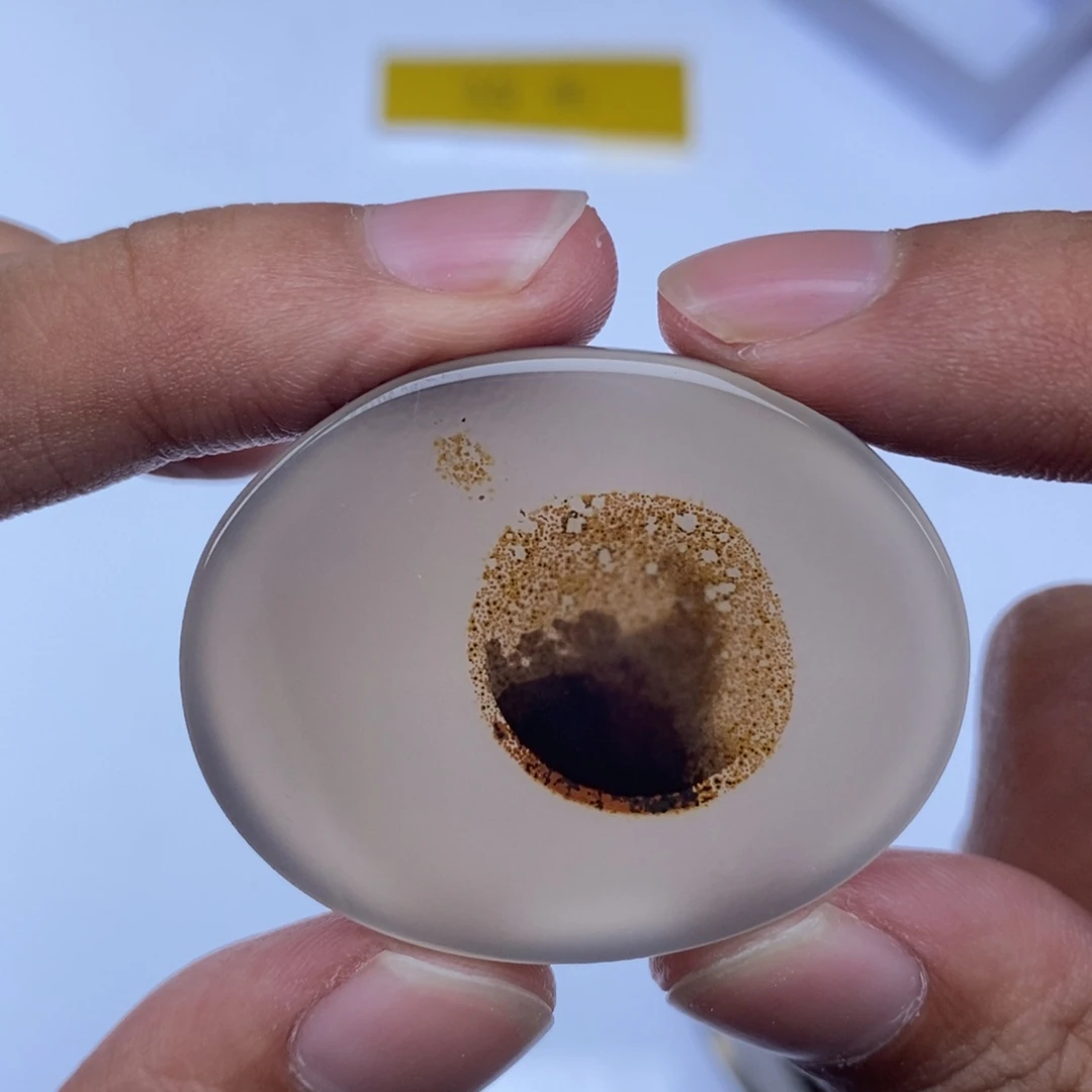玛瑙/玉髓未镶嵌珠宝半成品