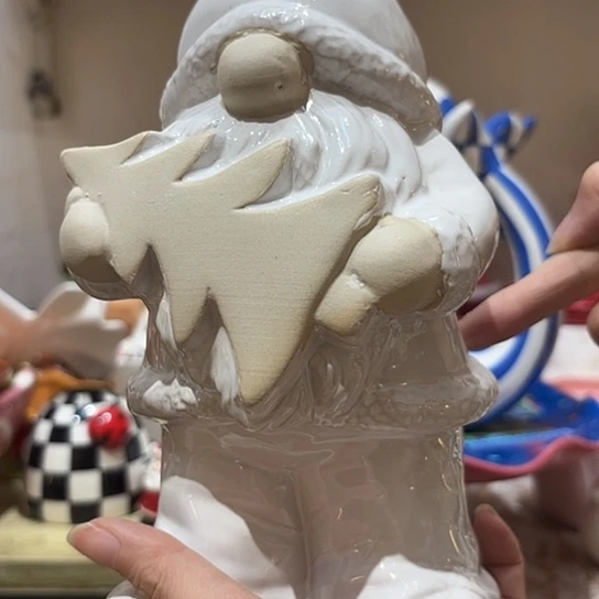 摆件外贸尾单微瑕，介意慎拍