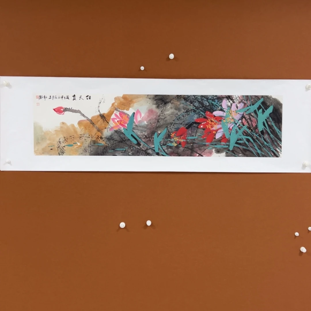 国画李文峰经典作品