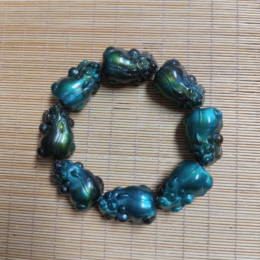 7096号貔貅定制木料链接