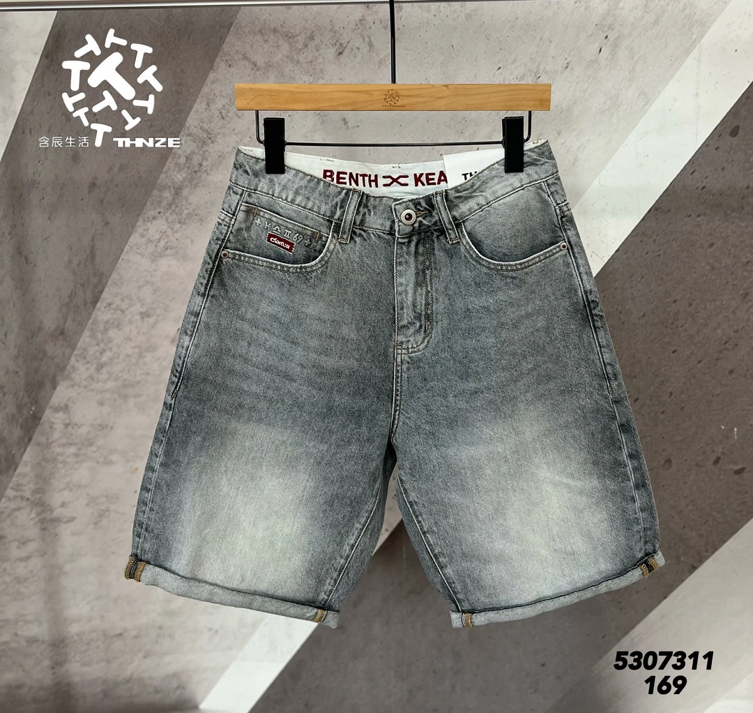 夏季男士时尚短裤