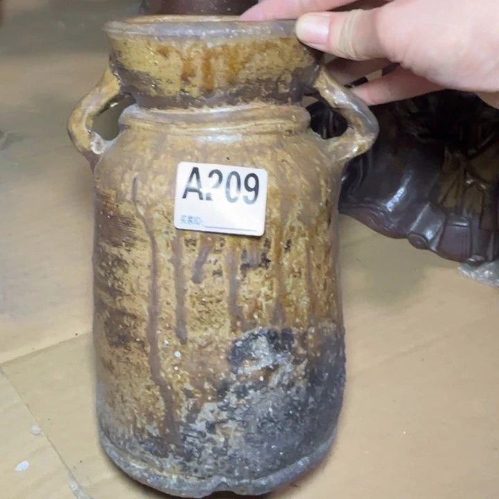 备前烧作品备前烧