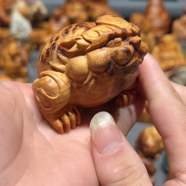 柏木（崖柏）点点关注