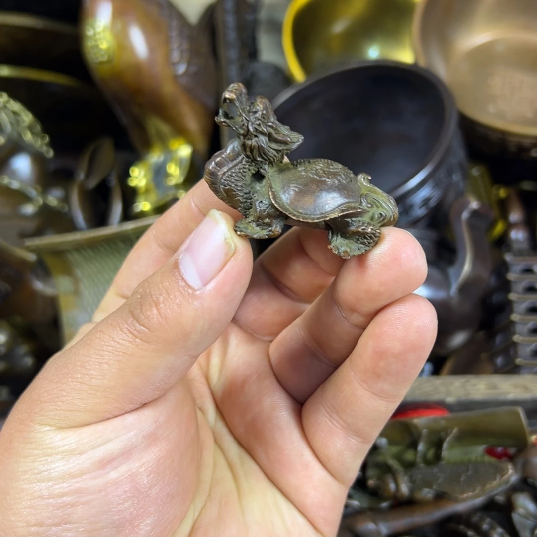 铜器铜摆件88888