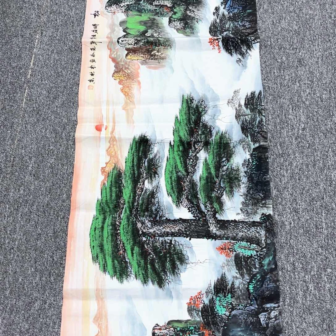 国画国画作品欣赏