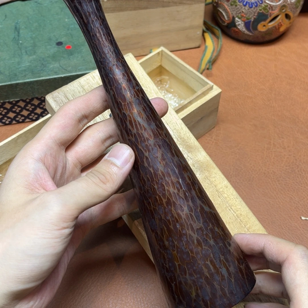 铜 工艺品茶周边 红红火火