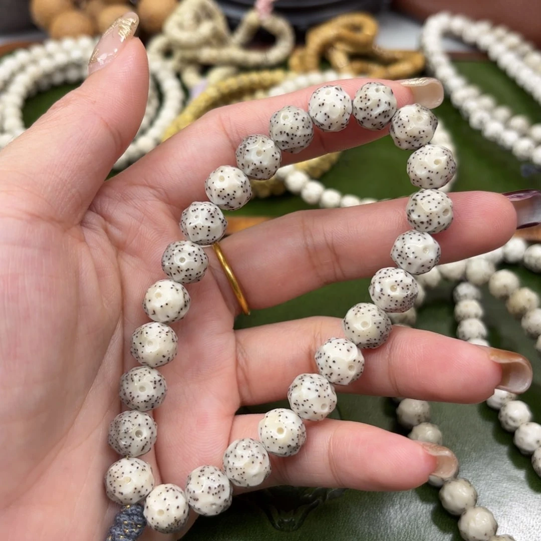 星月菩提手串10改无相手持❗️星点货❗️糯冰料❗️