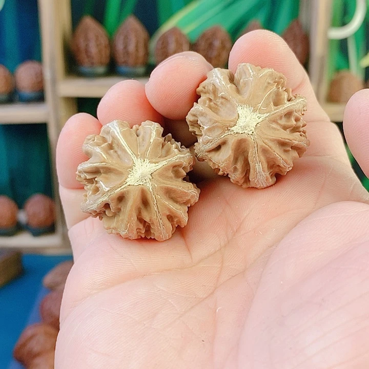 文玩核桃吊坠84小粗筋33尺