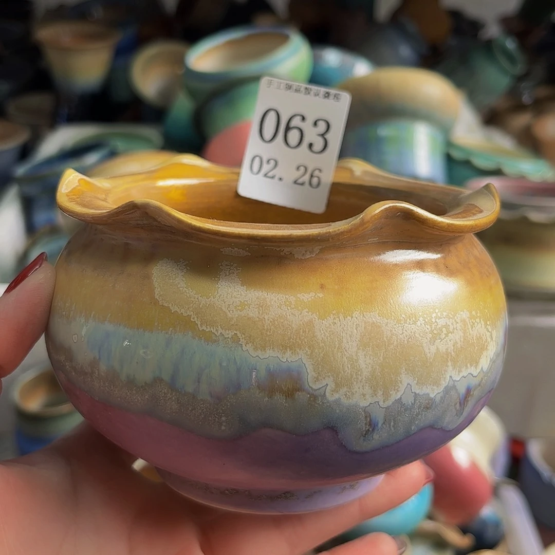 摆件景德镇陶瓷手工制作