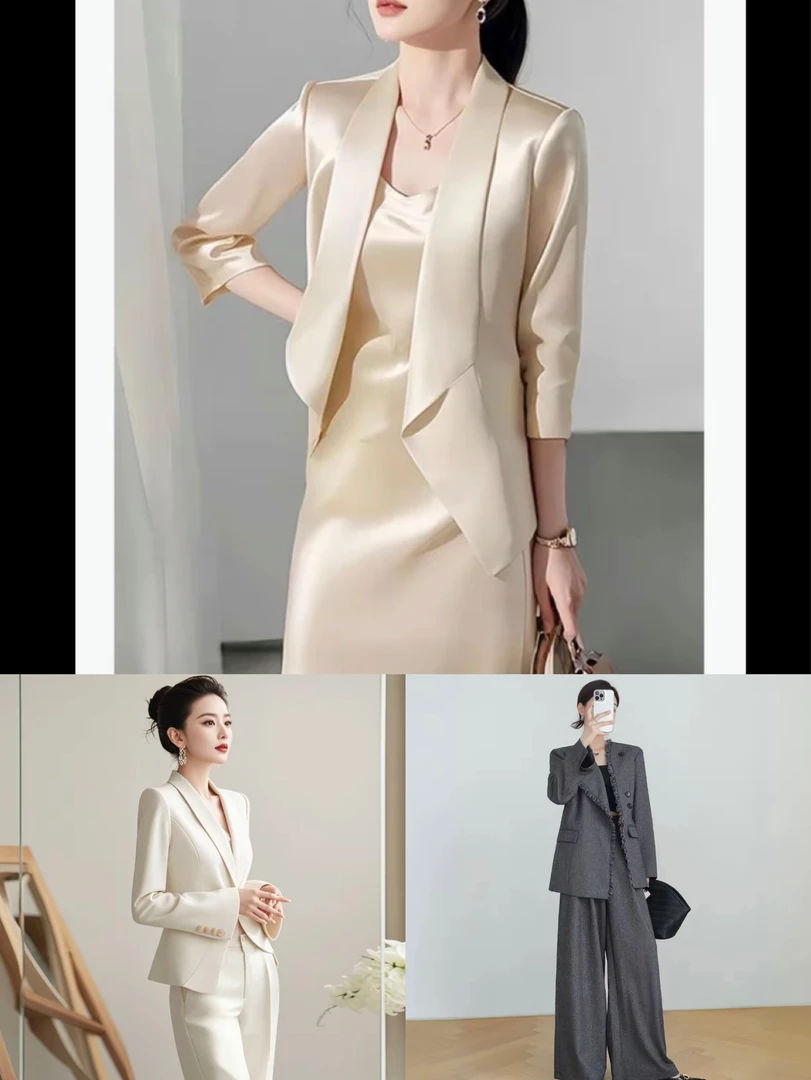 【830-839】 品牌撤柜新款时尚百搭套装春秋冬款时尚套装连衣裙