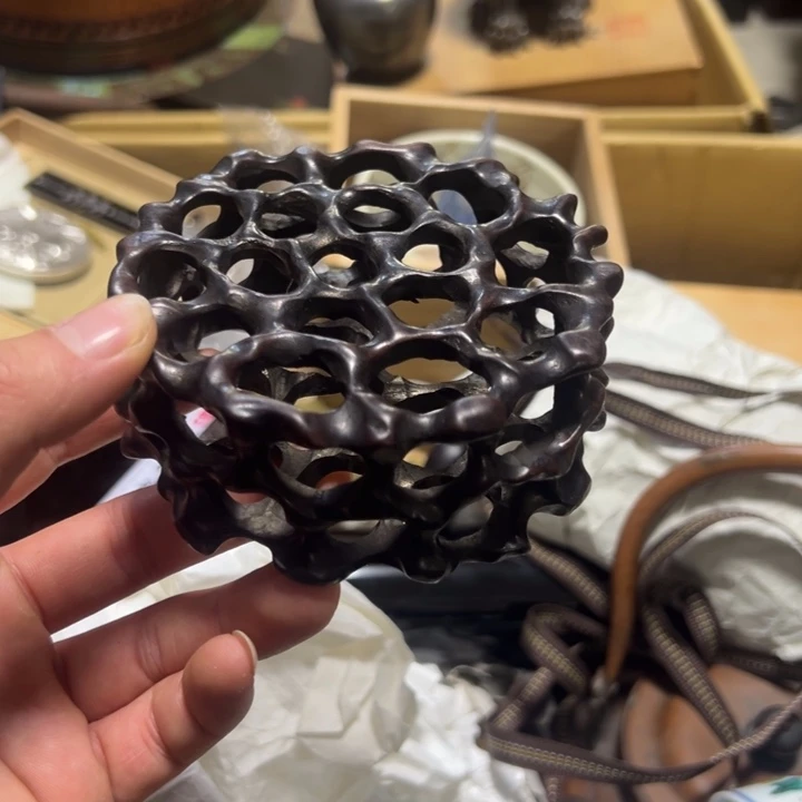 紫砂中古品默认微瑕，看好下单