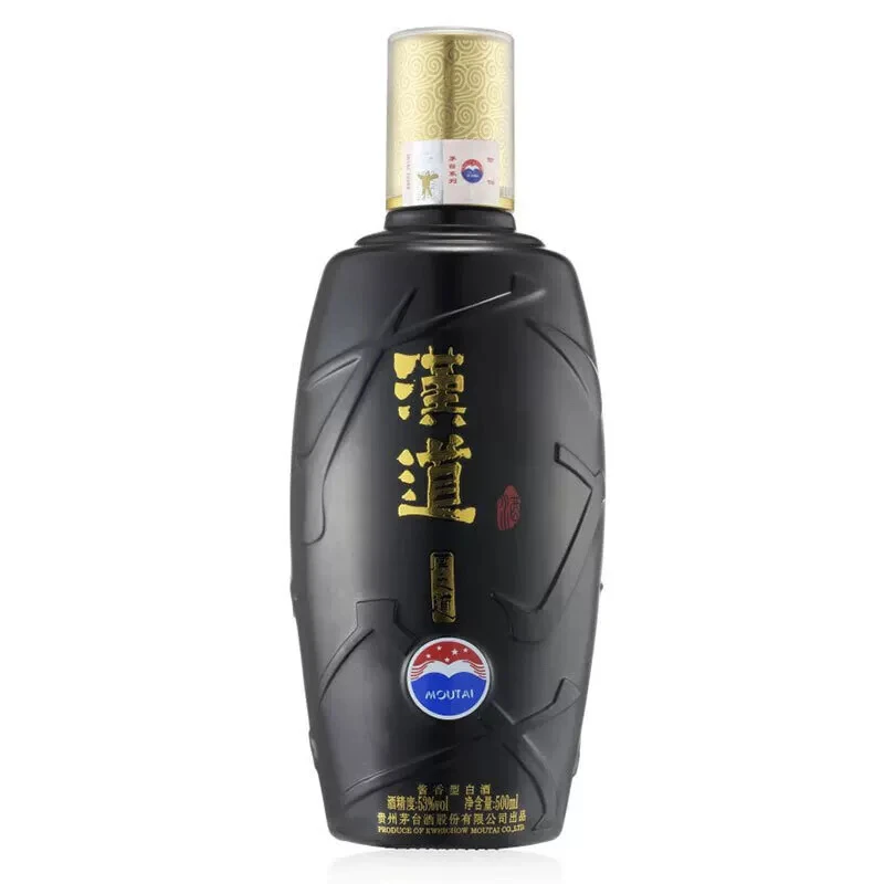 KWEICHOW MOUTAI/贵州茅台2016汉道 厚之道 53度500ml