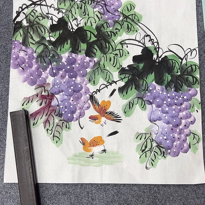 京一美术馆作品欣赏