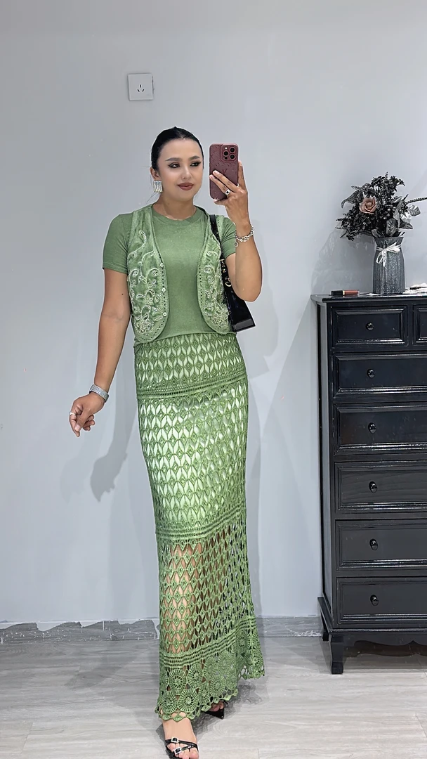 2025年的新款夏季三件套