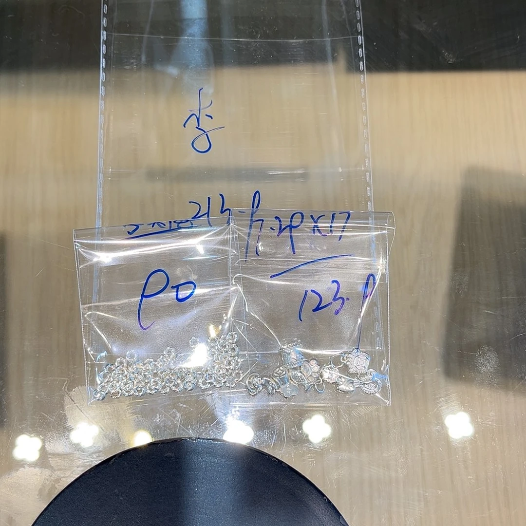 足银足银999选款称重