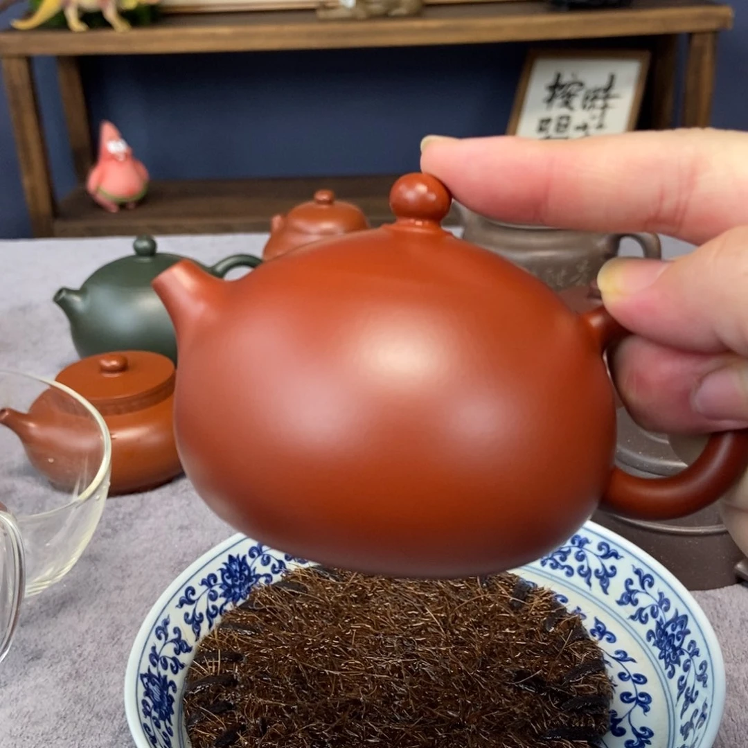 茶壶紫砂西施紫砂壶