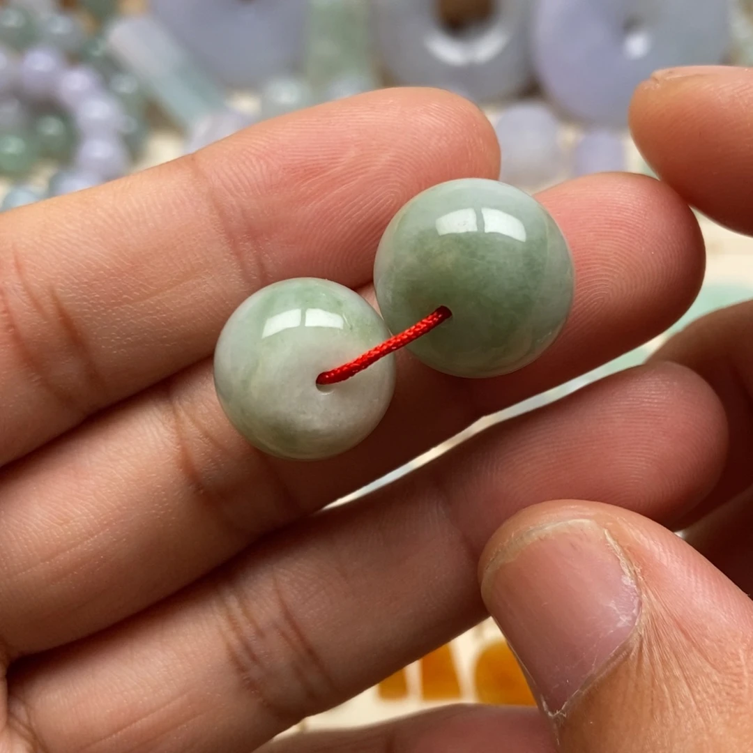 翡翠裸石天然翡翠08