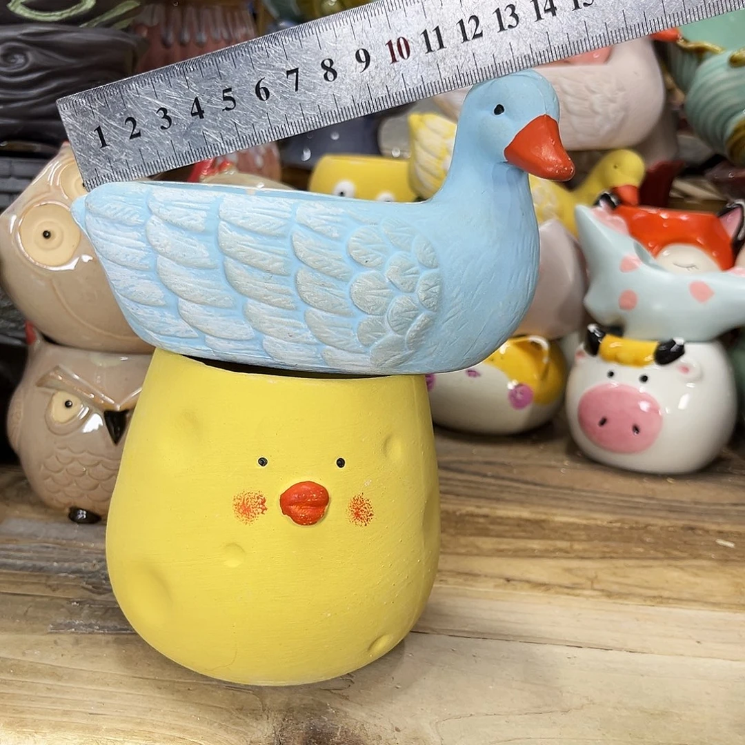 陶瓷花盆特价上新