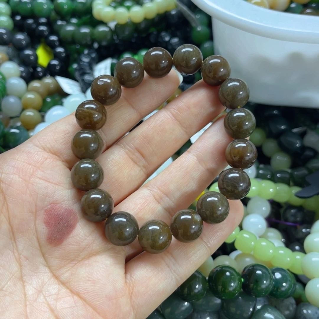 未镶嵌手链和田玉