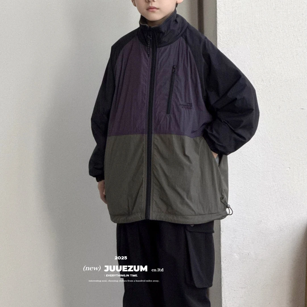 打底衫聚酯纤维拉链厚款加绒加厚款男女通用
