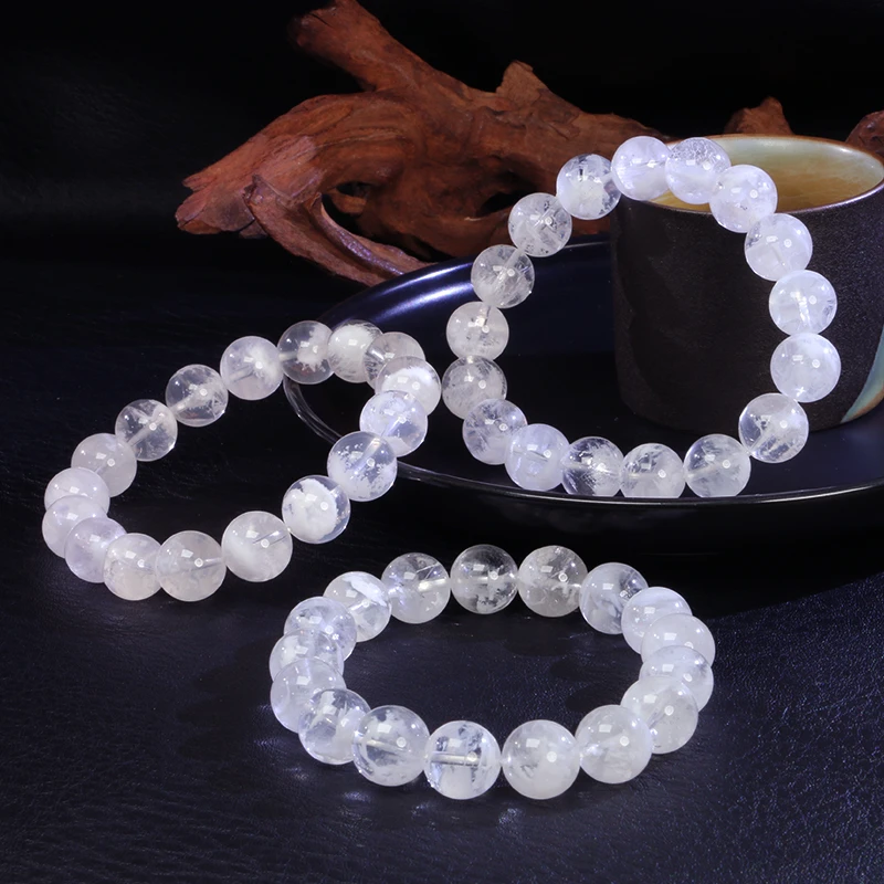 雪花幽灵单圈手链-多样性发其一