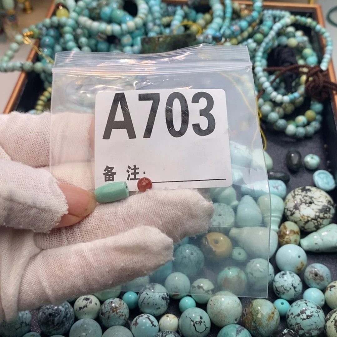 南红玛瑙卡6.5桶珠未镶嵌