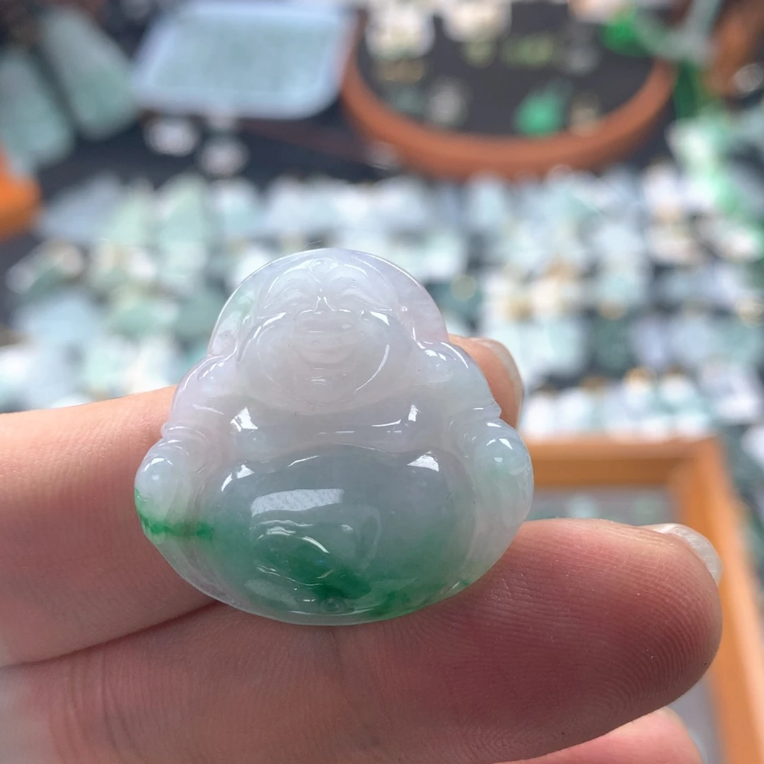 颈饰未镶嵌翡翠11111