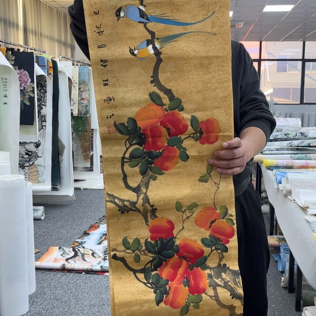 国画国画作品展览