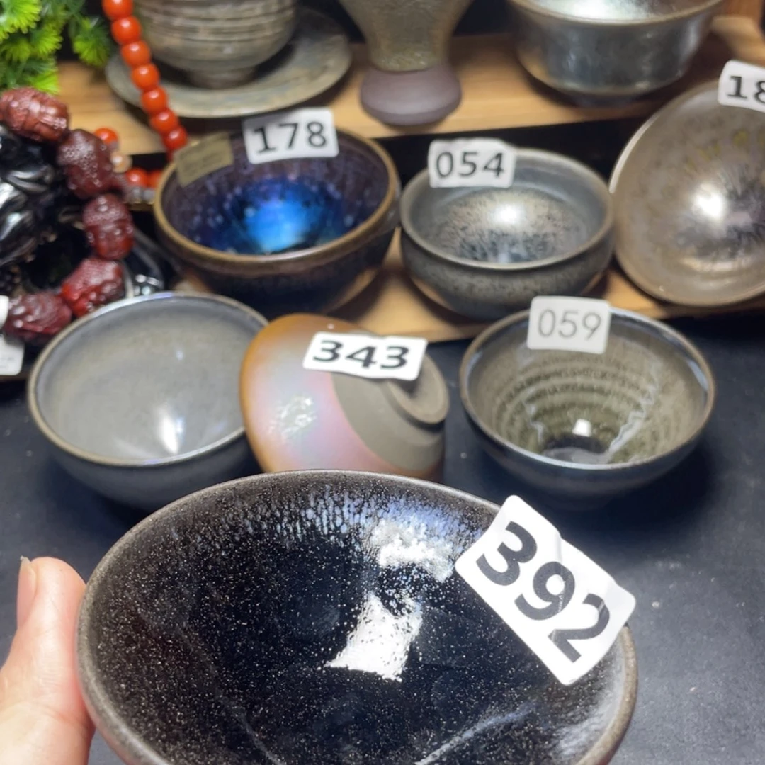 【闪购商品】茶盏392。