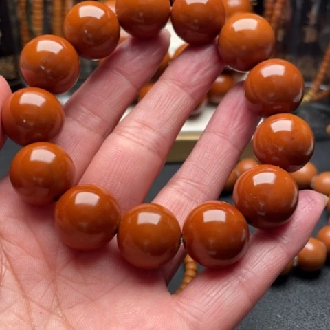 橄榄核手串/手链橄榄核1.8