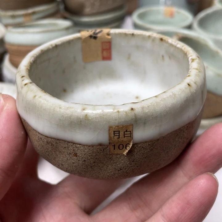 壶老段烧陶瓷茶器
