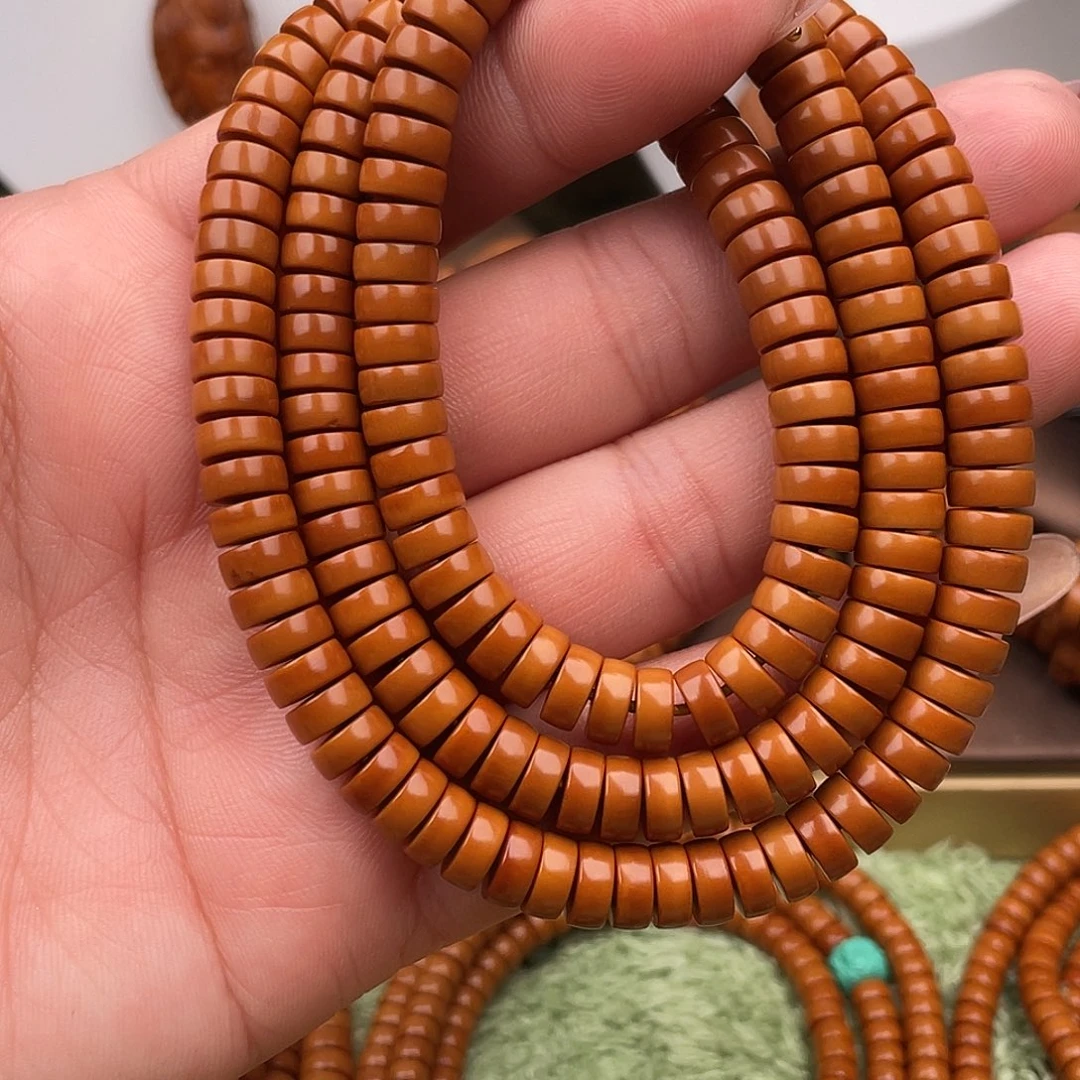 橄榄核手串/手链橄榄核核尖188